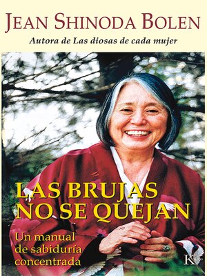cover image of Las brujas no se quejan